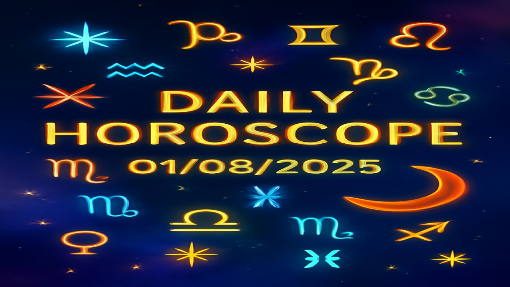 daily horoscope today