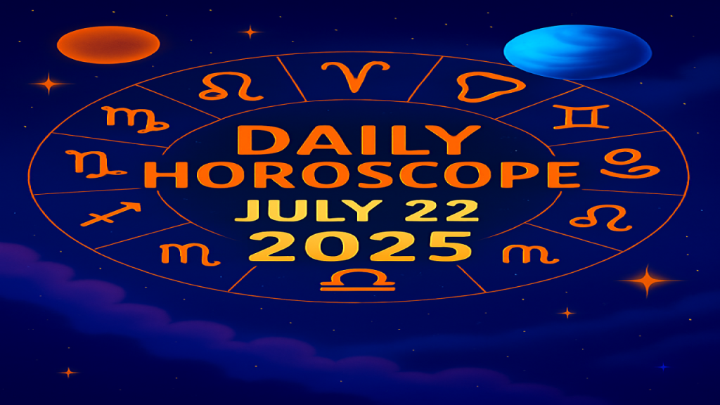 daily horoscope today