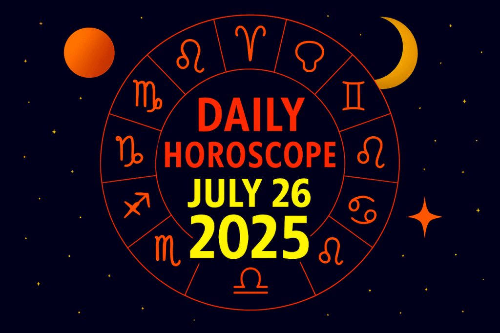 daily horoscope today