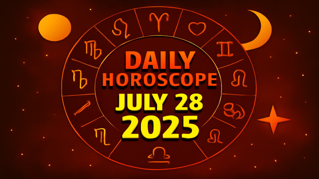 daily horoscope today