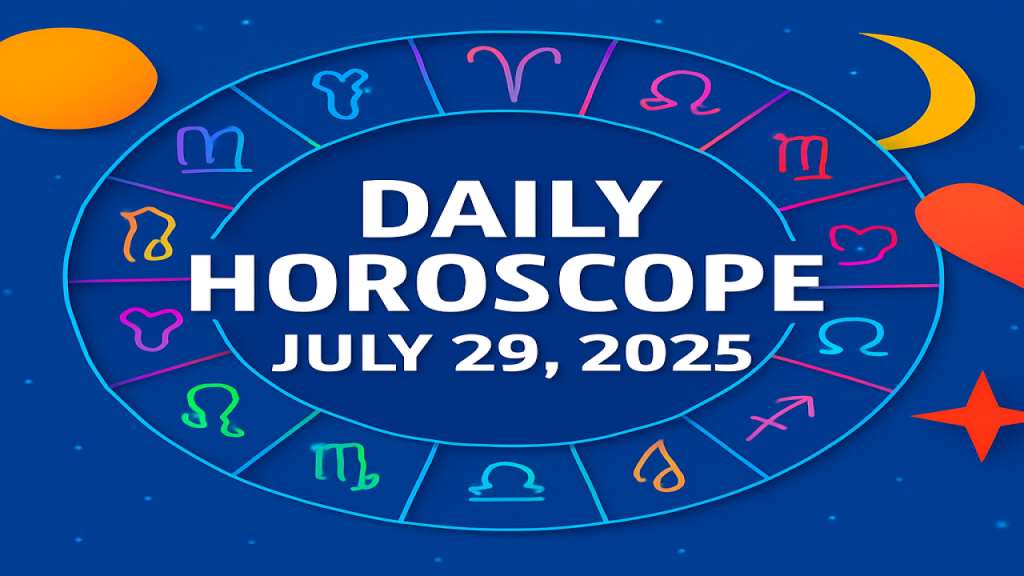 daily horoscope today