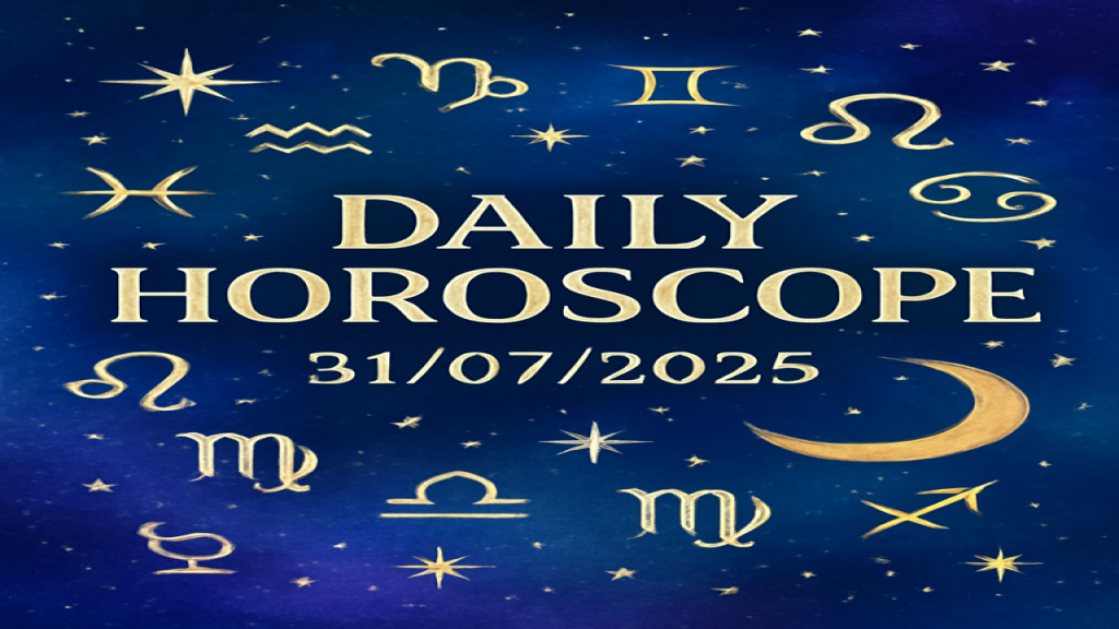daily horoscope today
