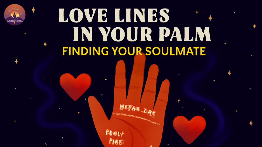 love line palmistry