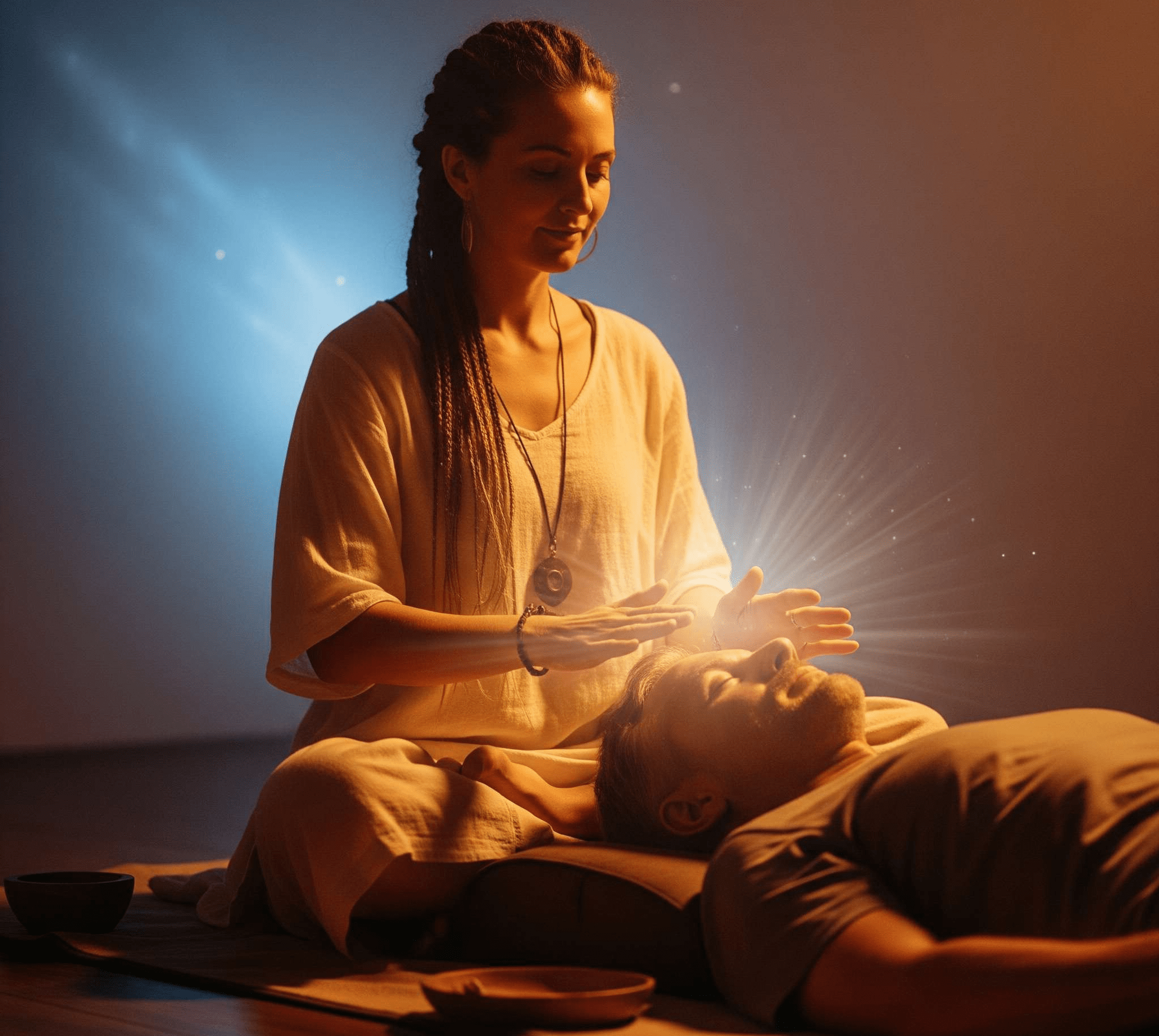 Spiritual Healing