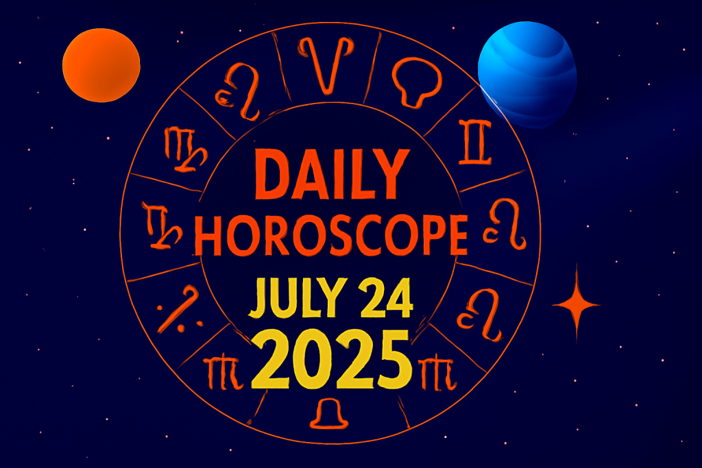 daily horoscope today