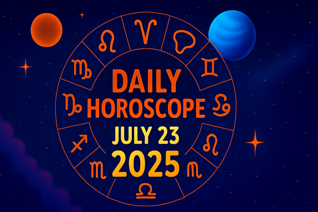 daily horoscope today