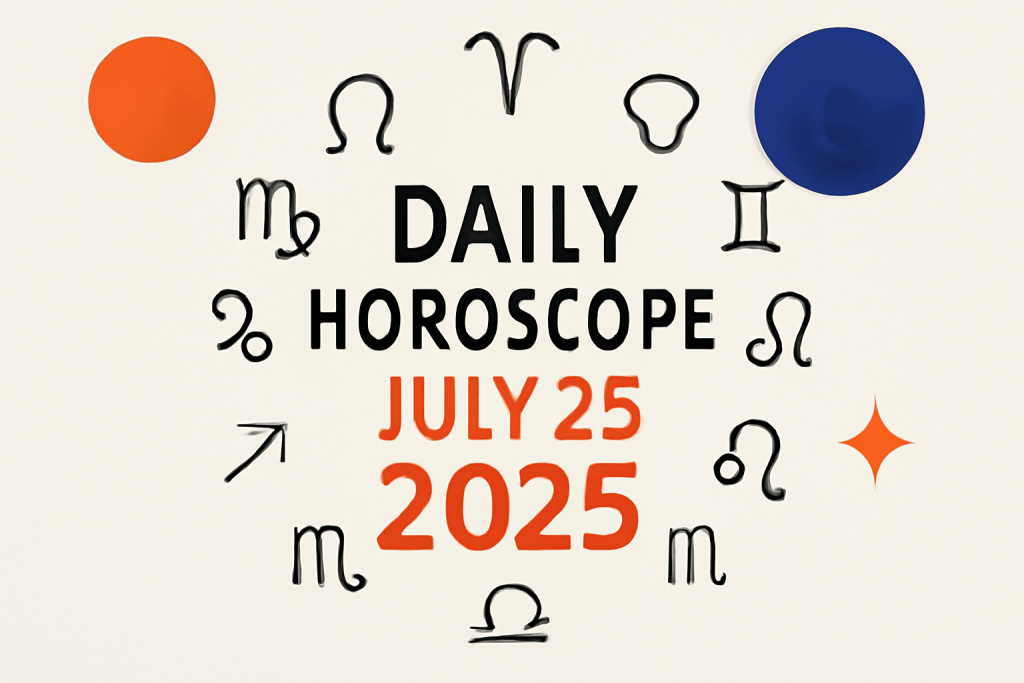 daily horoscope today
