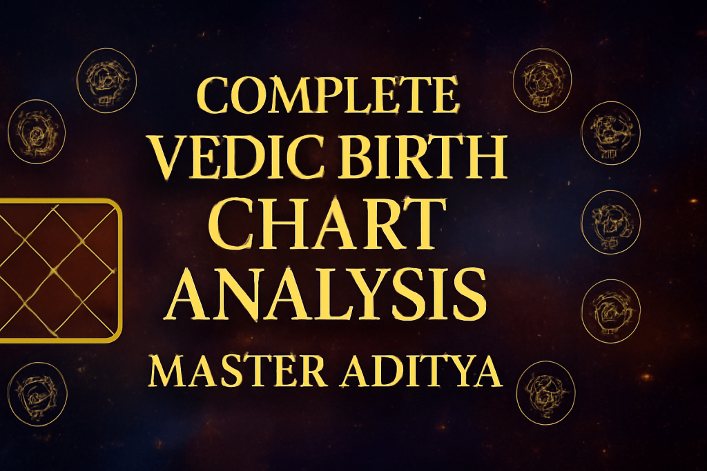 birth chart analysis