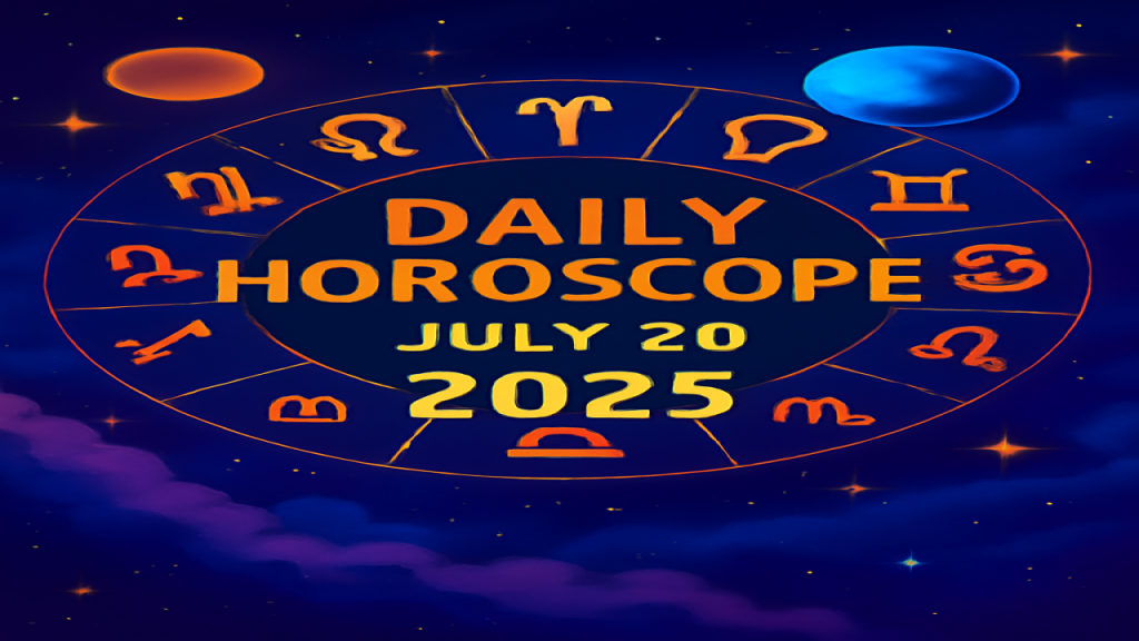 Daily Horoscope Today