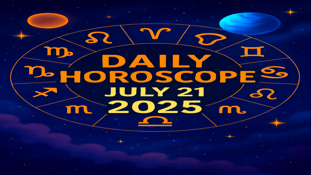 daily horoscope today
