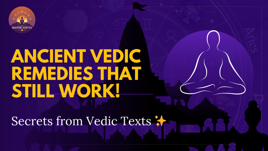 vedic remedies