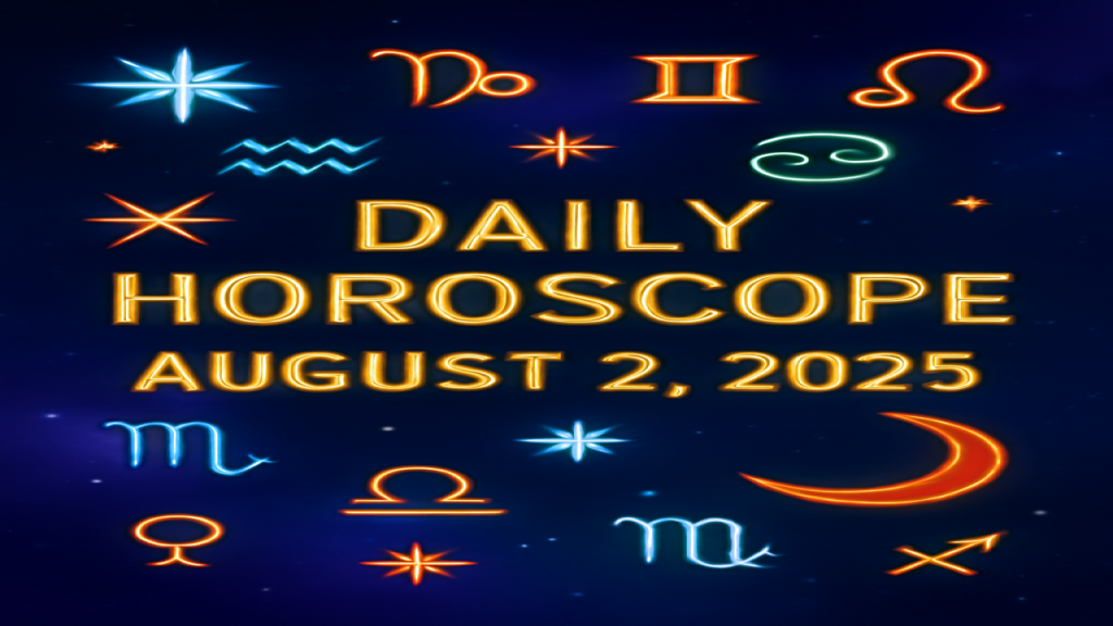 daily horoscope today