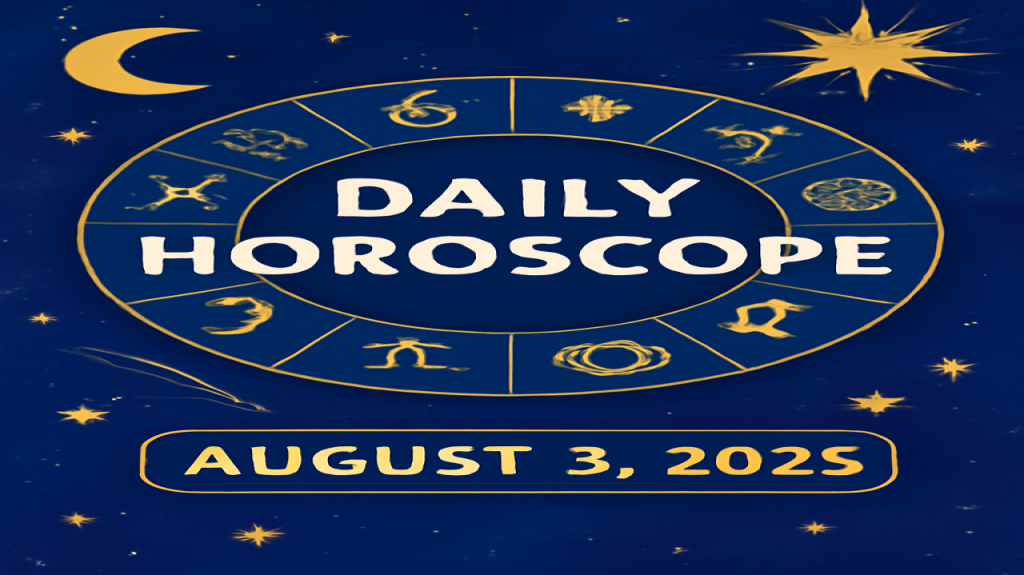 daily horoscope today