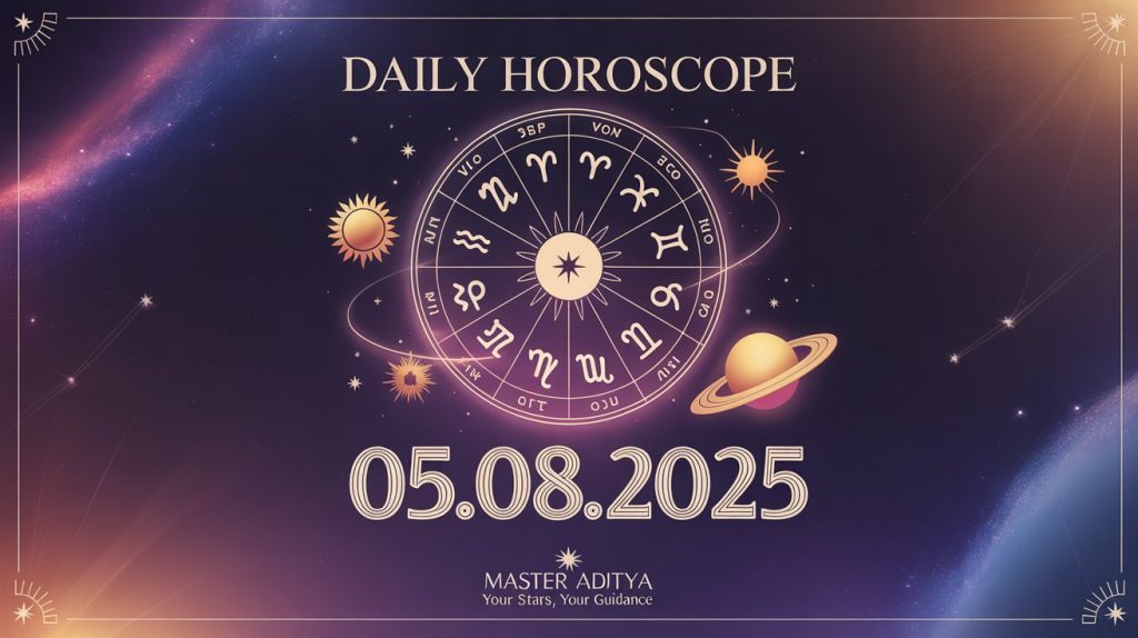 daily horoscope today