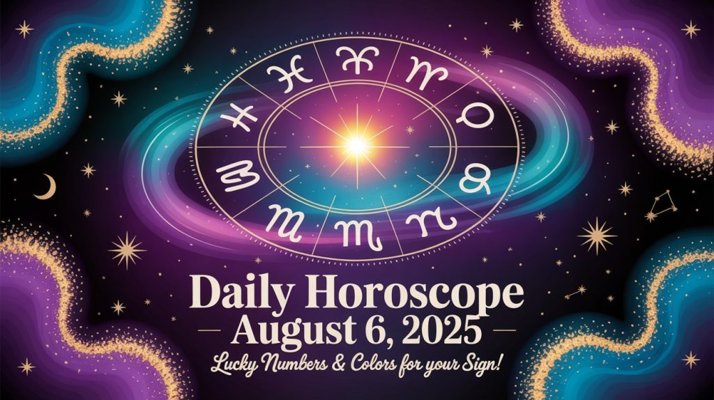 daily horoscope today