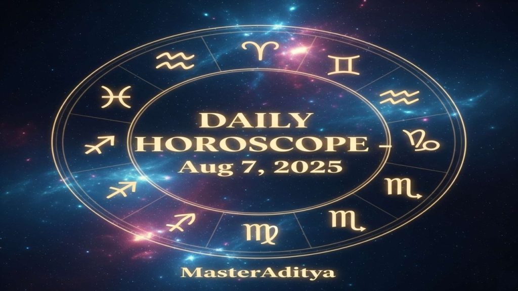 Daily Horoscope Today