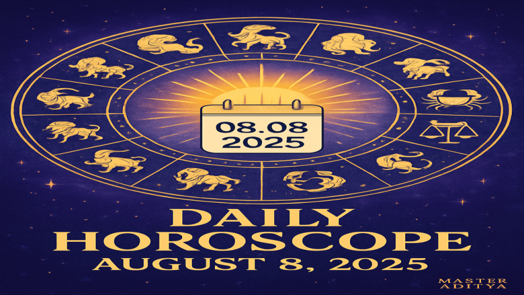 Daily Horoscope Today