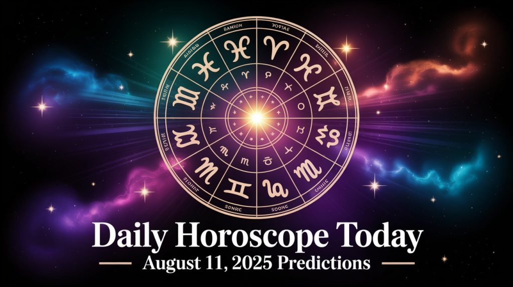 Daily Horoscope Today