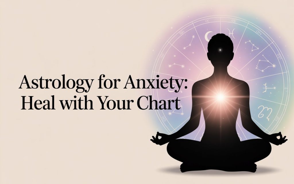Astrology for Anxiety