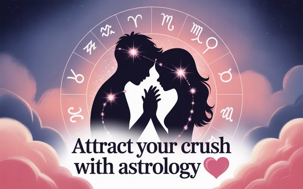 How to Attract Your Crush Using Astrology