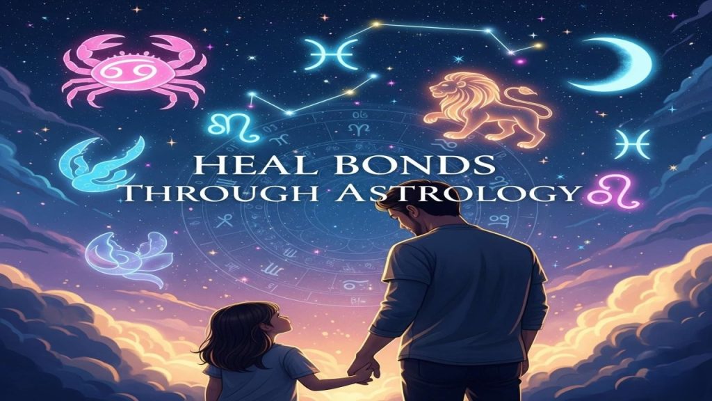 parent child relationship astrology