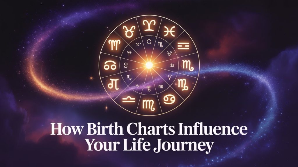 birth chart life journey