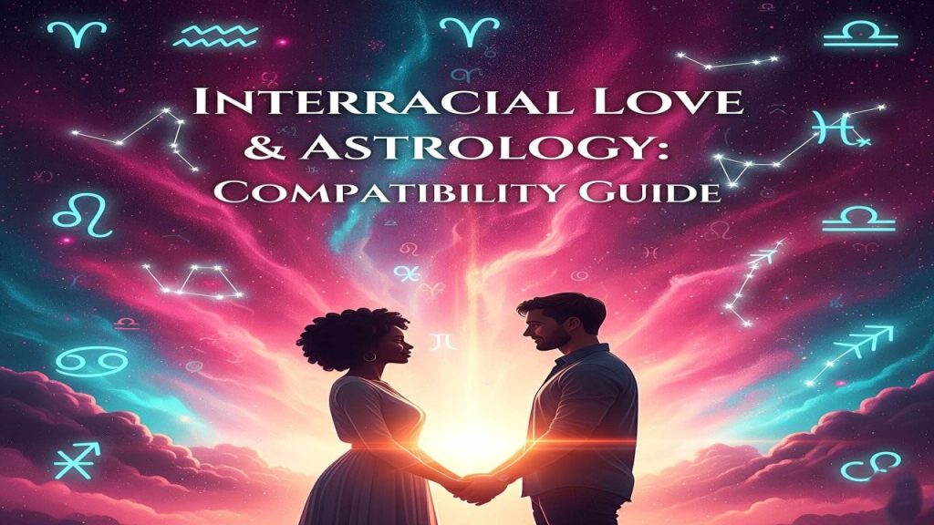 Interracial Love Marriage