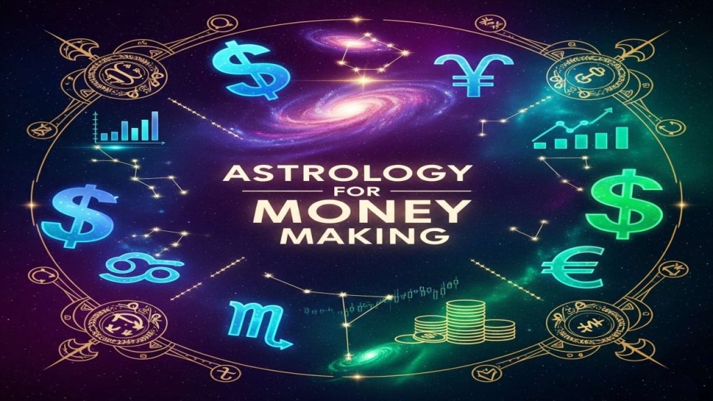 astrology for money making