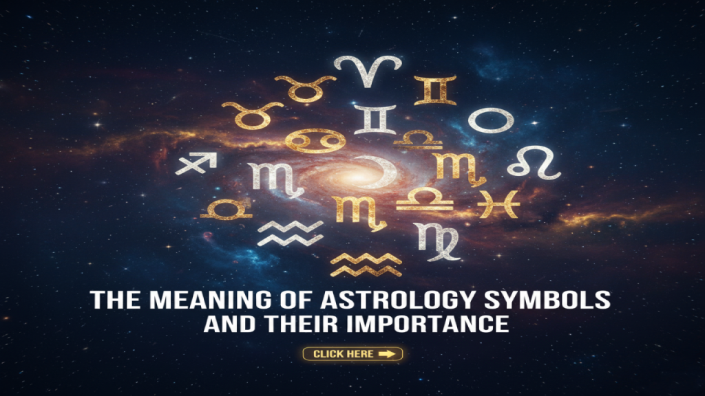 Astrology Symbols Meaning