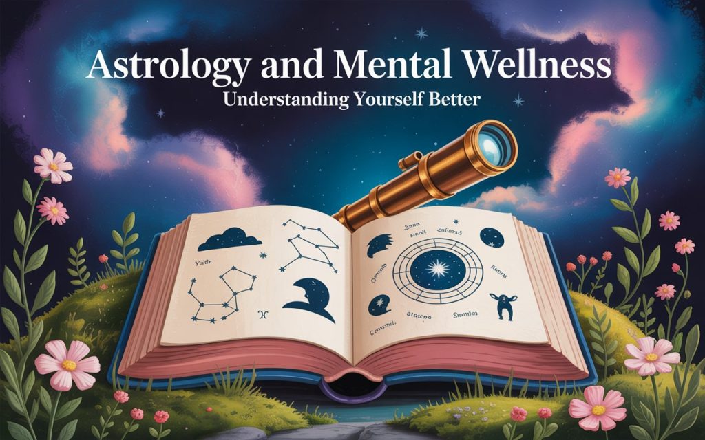 Astrology and Mental Wellness