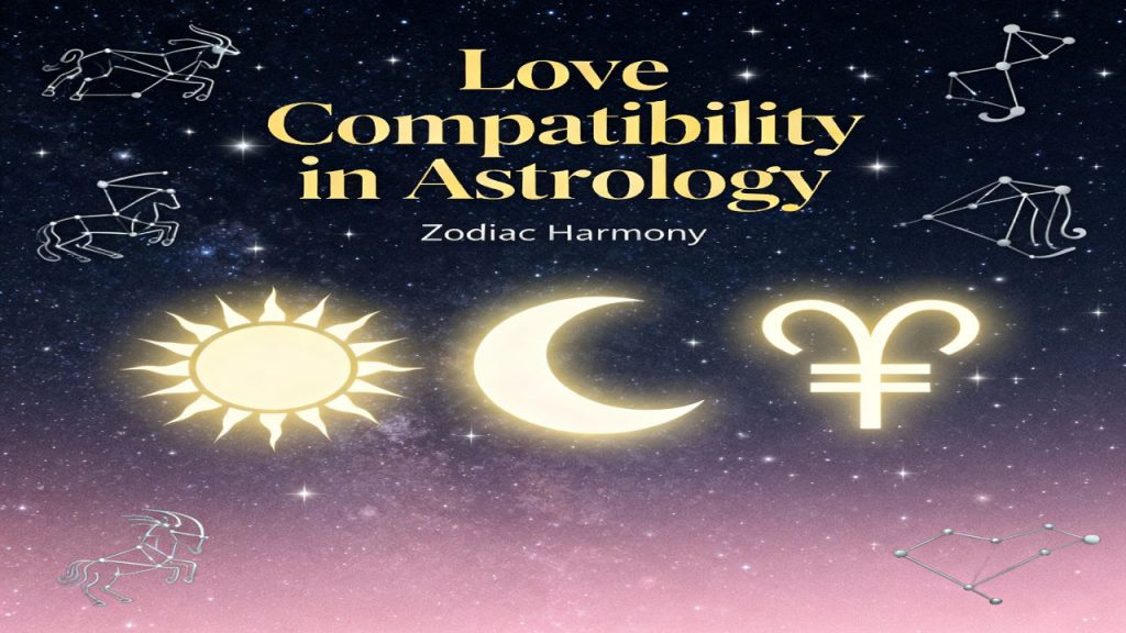 Love Compatibility in Astrology