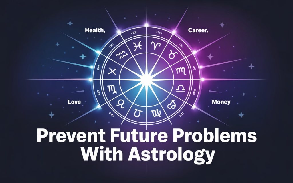 Proactive Astrological Guidance
