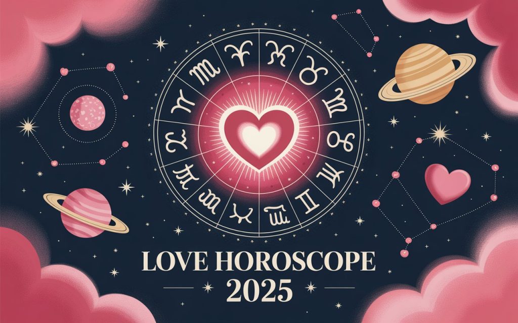 Love Horoscope 2025