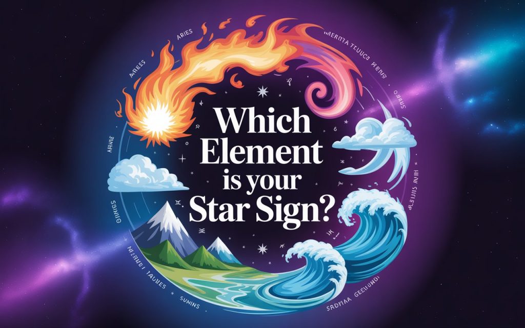Which element is your star sign
