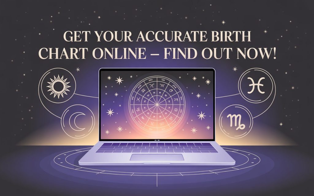 accurate birth chart online