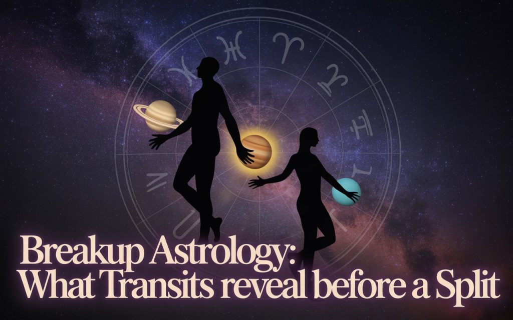 Breakup Astrology